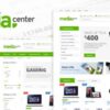 MediaCenter (v2.7.23) Electronics Store WooCommerce Theme