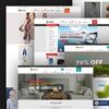 Caden v1.4.4 Mega Store Responsive WordPress Theme