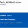 Twilio SMS Notifications WooCommerce v1.19.3
