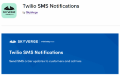 Twilio SMS Notifications WooCommerce v1.19.2
