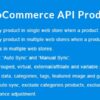 [1.1.0] WooCommerce to WooCommerce Product Synchronization Via API