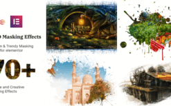BWD Masking Effects for Elementor v2.4