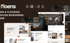 Floens (v1.1.0) Tiling & Flooring Services WordPress
