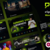 Pubzi (v1.0.0) eSports and Gaming WordPress Theme