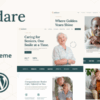 Midare (v1.06) Senior Care & Medical WordPress Theme