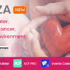 Goza (v3.2.3) Nonprofit Charity WordPress Theme