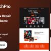 Mechpro v1.0.0 Car Service & Repair WordPress Theme