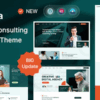 Nexta (v1.0.2) Business Consulting WordPress Theme