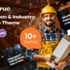 Konstruc (v1.0.0) Construction & Industry WordPress Theme