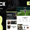 SixPack (v1.0.1) Gym WordPress Theme
