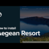 CSSIgniter Aegean Resort v1.5.4