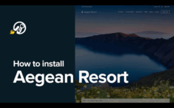 CSSIgniter Aegean Resort v1.5.4