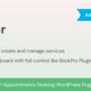 Multi Vendor Add-on for BookPro Plugin WordPress v1.0.0