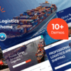 Logiku (v1.0.0) Transport & Logistics WordPress Theme