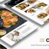 Capella (v2.5.5) Restaurant WordPress Theme