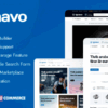 Ignavo (v1.0.3) Auto Parts WooCommerce Theme