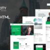 OpenCity v1.0 – Political and Government HTML Template