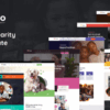 Cherito (v1.0.0) Non Profit Charity WordPress Theme