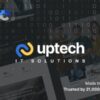 UpTech 1.0 — IT Solutions, Technology and Services Website Template