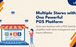 POS Saas for Multi Store / Outlets – Built on Laravel + React JS v1.2.0