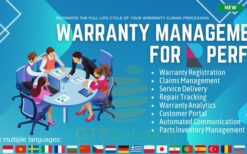Warranty Management module for Perfex CRM v1.0.0