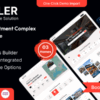 Piller (v1.0.0) Real Estate WordPress Theme