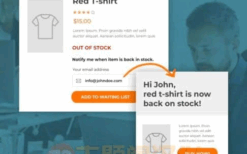 v3.25.0 YITH Woocommerce Waiting List Premium [Original Version Number**]