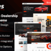 Kars (v2.0.0) Vehicle Dealership WordPress Theme