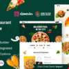 Barab (v1.0.0) Fast Food & Restaurant WordPress Theme