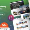 Travil v1.2.0 Travel & Tour Booking WordPress Theme