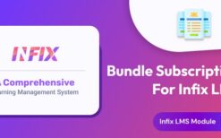 Invoice Addon v2.1.0 Infix LMS Laravel Learning Management System