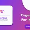 Organization add-on v2.1.0 Infix LMS Laravel Learning Management System