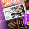 Bite (v1.0.0) Catering, Wedding & Party WordPress Theme