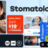 Stomatology (v1.0.0) Dentist & Dental Clinic WordPress Theme