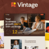 Vintage (v1.0.0) WordPress Theme