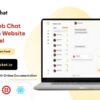 Whoxa Chat v1.0.8 – Chat Script | Web Whatsapp Clone | Nodejs chat Software | Chat Website | Group Chat