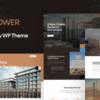 Luxtower (v1.1.2) Single Property WordPress Theme