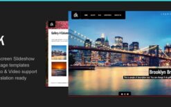 DK (v3.2.2) Photography WordPress