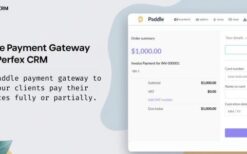 WooCommerce Paddle Gateway v2.6.1