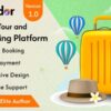 TripVendor v1.0 – Multi Vendor Tour And Travel Booking Platform