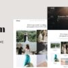 Gleam (v1.9.4) Portfolio Photography WordPress Theme