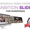 Transition Slider (v2.20.4) Responsive WordPress Slider Plugin