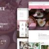 Clinique (v1.0) Wellness Luxury Spa Resort WordPress Theme