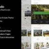 Accommodo (v1.2) Accommodation Travel WordPress Theme