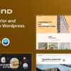 Ailand (v1.0) Interior & Architecture WordPress Theme