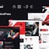 Drivschol (v1.1.1) Driving School WordPress Theme