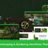 Gardon (v1.0) Landscaping & Gardening WordPress Theme