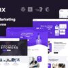 Nionx (v1.0) SEO & Digital Marketing WordPress Theme