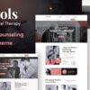 Sycols (v1.0) Psychology Counseling WordPress Theme