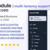 SaaS module for Concord v1.0 – Transform your CRM into a Powerful Multi-Tenancy Solution